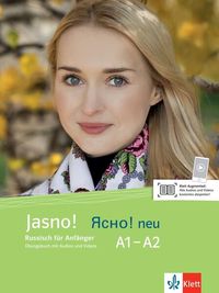 Bild vom Artikel Jasno! neu A1-A2. Übungsbuch + MP3-CD + Videos online vom Autor 