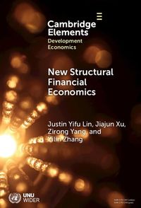 Produktbild: New Structural Financial Economics