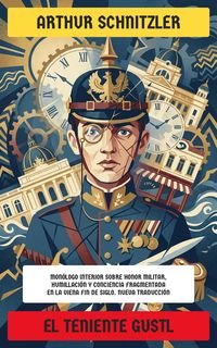 Produktbild: El teniente Gustl