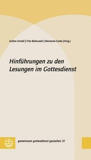 Produktbild: Hinf&uuml;hrungen zu den Lesungen im Gottesdienst