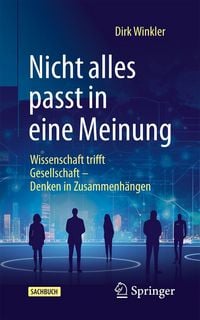Produktbild: Nicht alles passt in eine Meinung