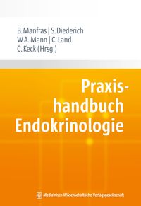 Produktbild: Praxishandbuch Endokrinologie