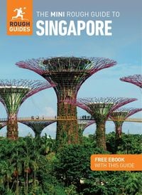 Produktbild: The Mini Rough Guide to Singapore: Travel Guide with eBook