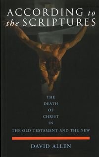 Bild vom Artikel According to the Scriptures vom Autor David Allen