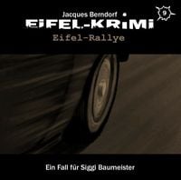 Bild vom Artikel Eifel-Krimi - Eifel Rallye, 2 Audio-CD vom Autor Jacques Berndorf
