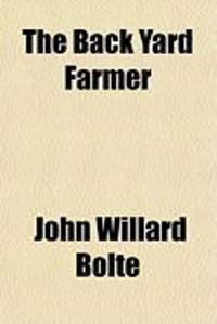 Produktbild: The Back Yard Farmer