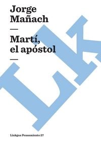 Produktbild: Mart&iacute;, el ap&oacute;stol