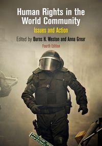 Produktbild: Human Rights in the World Community
