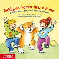 Produktbild: Teddyb&auml;r, komm tanz mit mir/CD