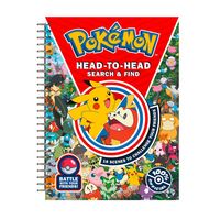 Produktbild: POKMON HEAD-TO-HEAD SEARCH NOV
