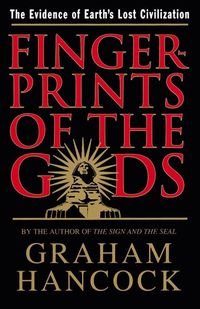 Bild vom Artikel Fingerprints of the Gods vom Autor Graham Hancock