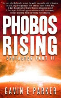 Produktbild: Phobos Rising