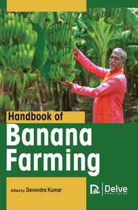 Produktbild: Handbook of Banana Farming