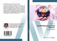 Produktbild: Konfliktl&ouml;sung in C&ocirc;te d'Ivoire