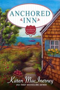 Produktbild: Anchored Inn (Gray Whale Inn Mysteries, #10)
