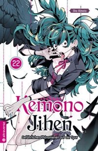 Produktbild: Kemono Jihen &ndash; Gef&auml;hrlichen Ph&auml;nomenen auf der Spur 22