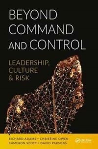 Produktbild: Beyond Command and Control