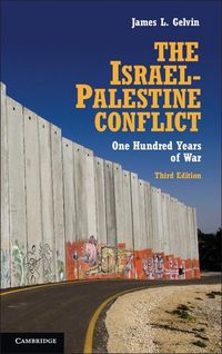 Produktbild: Israel-Palestine Conflict
