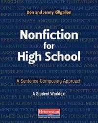 Produktbild: Nonfiction for High School