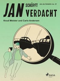 Produktbild: Jan sch&ouml;pft Verdacht