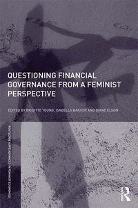 Produktbild: Questioning Financial Governance from a Feminist Perspective
