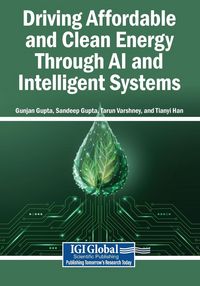 Produktbild: Driving Affordable and Clean Energy Through AI and Intelligent Systems