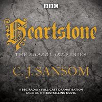 Produktbild: SHARDLAKE HEARTSTONE 2D