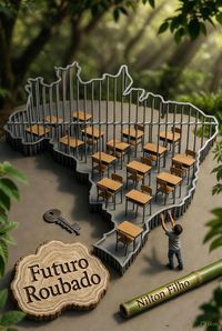 Produktbild: Futuro Roubado