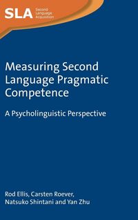 Produktbild: Measuring Second Language Pragmatic Competence