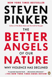 Produktbild: The Better Angels of Our Nature