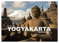 Produktbild: Yogyakarta - Indonesien (Tischkalender 2026 DIN A5 quer), CALVENDO Monatskalender