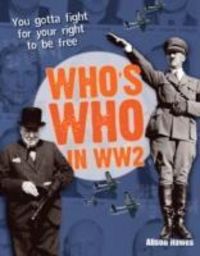 Produktbild: Hawes, A: Who's Who in WW2