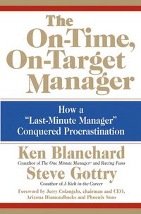 Produktbild: The On-Time, On-Target Manager
