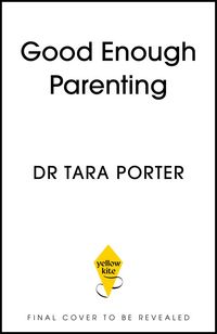 Produktbild: Good Enough Parenting