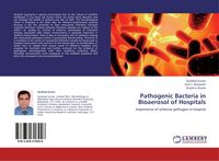 Produktbild: Pathogenic Bacteria in Bioaerosol of Hospitals