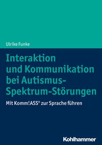 Bild vom Artikel Interaktion und Kommunikation bei Autismus-Spektrum-Störungen vom Autor Ulrike Funke