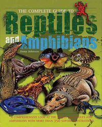 Produktbild: The Complete Guide to Reptiles and Amphibians