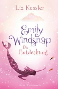 Produktbild: Emily Windsnap - Die Entdeckung