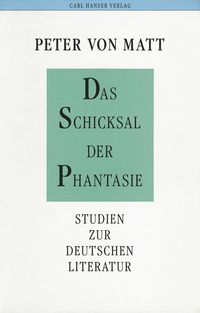 Produktbild: Das Schicksal der Phantasie