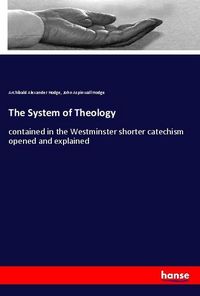 Produktbild: The System of Theology