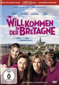 Produktbild: Willkommen in der Bretagne