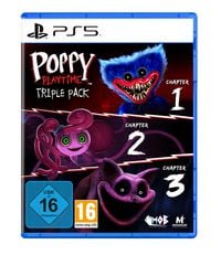 Produktbild: Poppy Playtime - Triple Pack