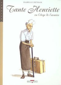 Produktbild: Tante henriette ou l'eloge de l