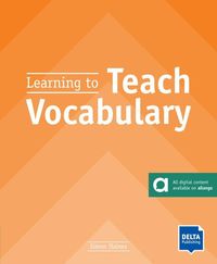 Produktbild: Learning to Teach Vocabulary