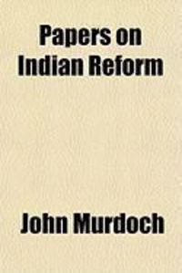 Produktbild: Papers on Indian Reform