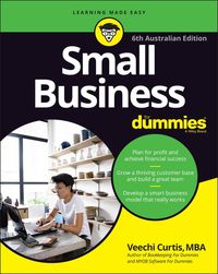Produktbild: Small Business for Dummies, 6th Australian Edition