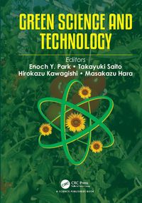 Produktbild: Green Science and Technology