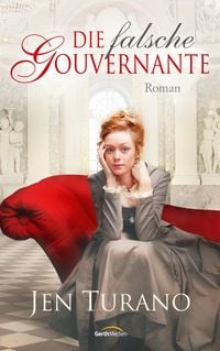 Produktbild: Die falsche Gouvernante