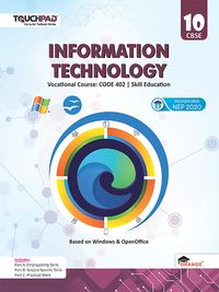 Produktbild: Touchpad Information Technology Class 10