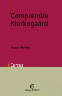 Produktbild: Comprendre Kierkegaard